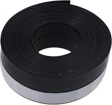 5 Meter 25x1MM Black Rubber