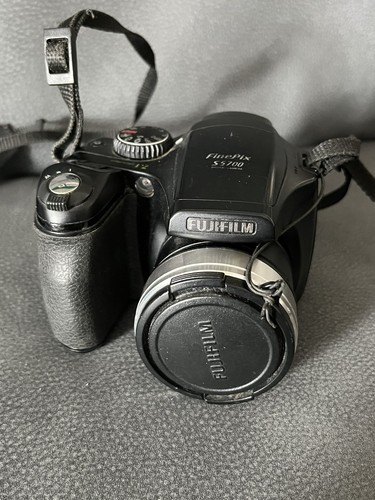 Fujifilm finepix series - finepix, s