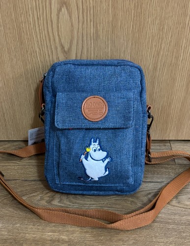 Moomin license crossbody - license, bag