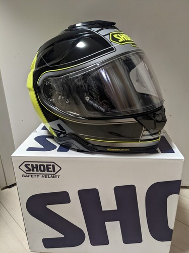 Shoei air crossbar - shoei, gt-air