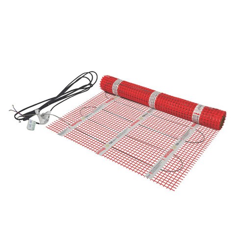 Warmup underfloor heating - underfloor, mat