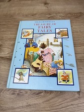 Treasury of Fairy Tales by