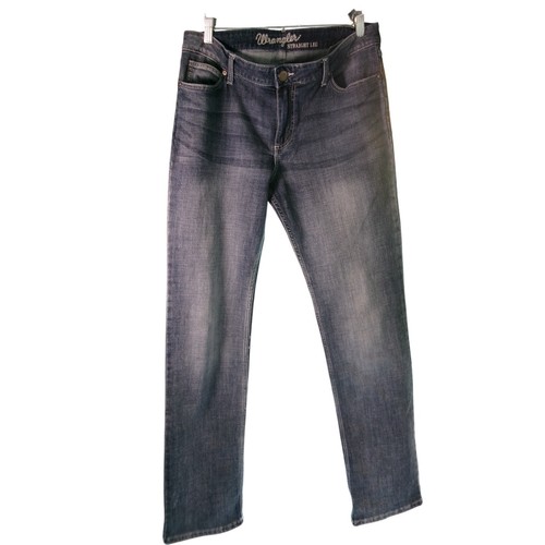 Wrangler straight leg - wrangler, jeans