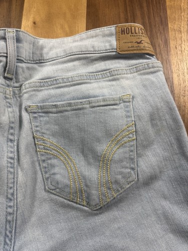 Hollister distressed look - -,