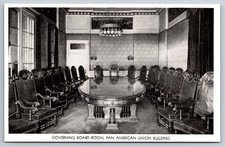Governing Board Room Pan
