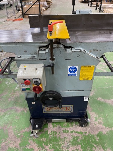 Planer thicknesser sedgwick - thicknesser,