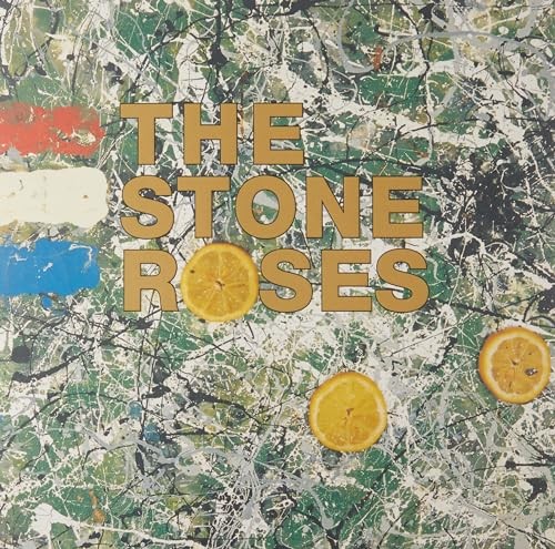 Stone roses vinyl record - -,