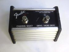 Fender  2-Button Foot Switch _