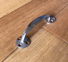 6” Reclaimed Vintage Chrome