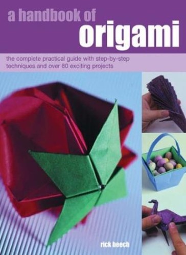 Handbook origami the - handbook,