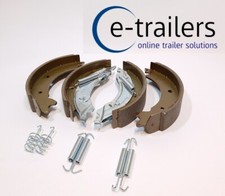 TRAILER BRAKE SHOES 200x50 -