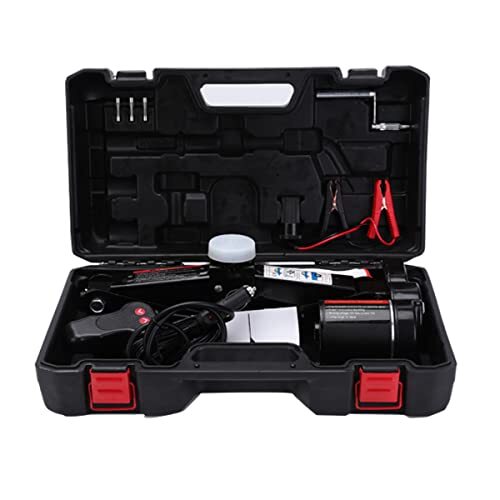 Electric car lift jack kit - electric, 2