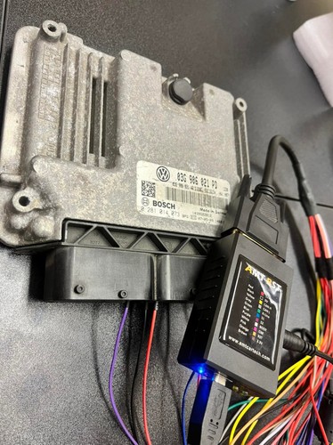 Caddy pd130 conversion ecu - vw,