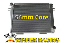 Alloy Radiator Fit BMW 5 E28