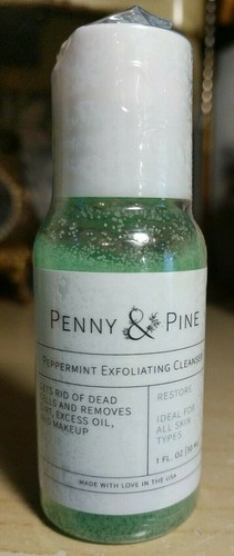 Penny and pine peppermint - and,