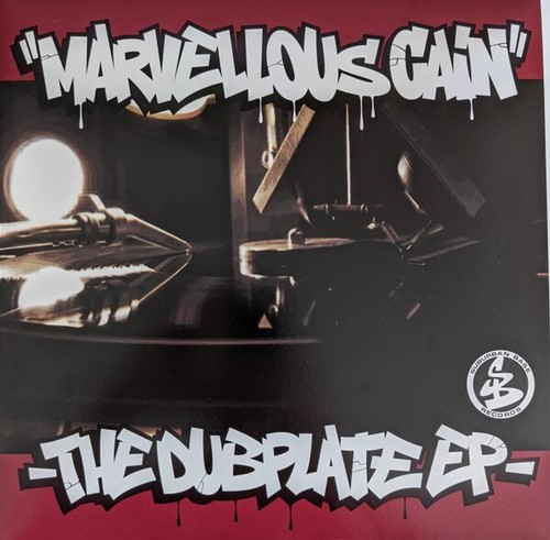 Marvellous cain dubplate ep - cain,