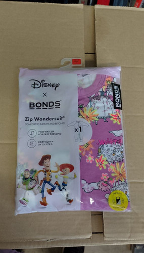 Bonds toy story little - x,