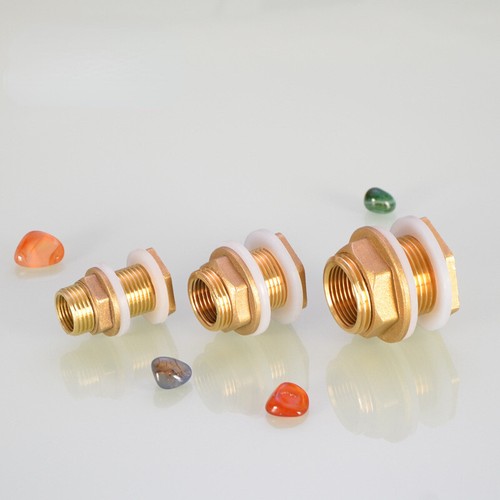 Brass tank thread - brass,