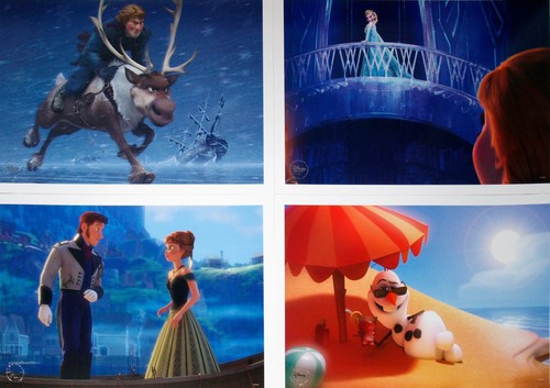 Disney pixar frozen limited - frozen,