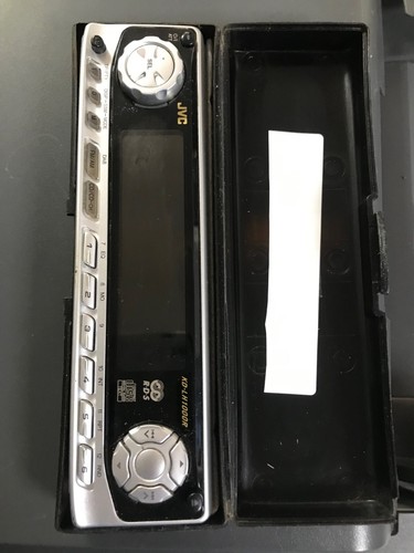 Car radio jvc - car,