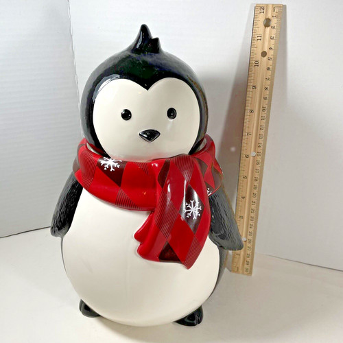 Harry david penguin - &,