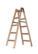 2X5 WOODEN HOUSEHOLD LADDER