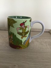 DISNEY PETER PAN MUG - EXCELLENT CONDITION