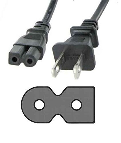 Power cable cord for - cord, vizio