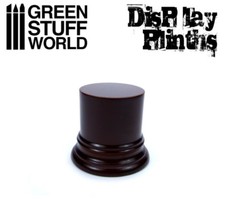 Round Display Plinth 4.5 cm