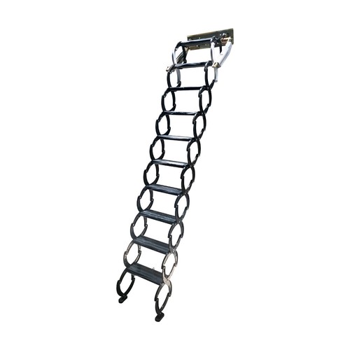Attic loft ladder - attic, pull