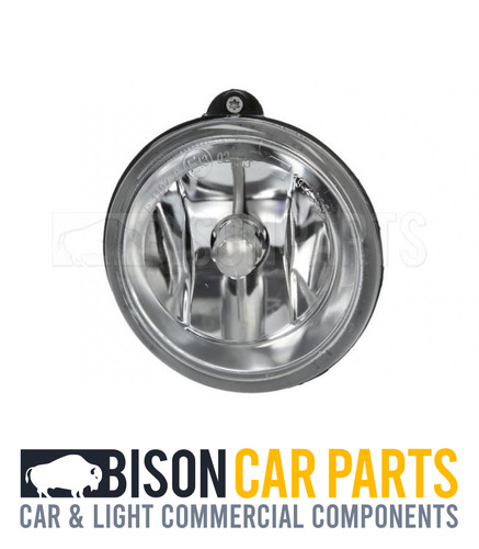 Front bumper fog light - light, rh