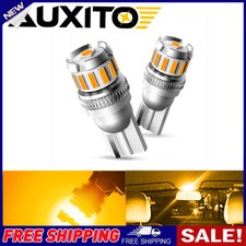 2x T10 W5w Led Car Bulbs
