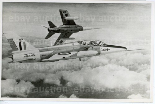Folland gnat xm706 central - gnat,