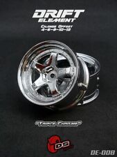 RC Car Wheel Rim Set 2pcs - DS