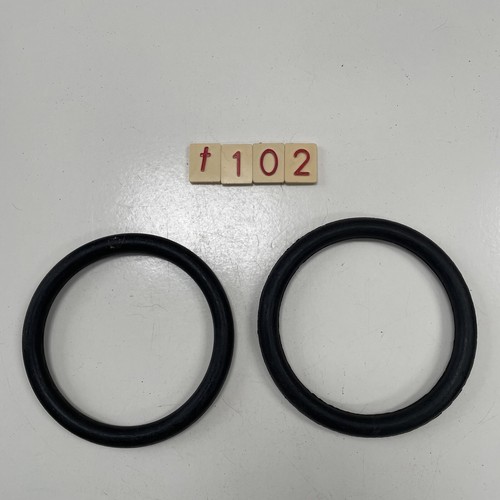 Nos solid black - nos, rubber