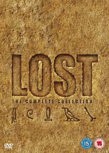 Lost the complete seasons 6 - lost:,
