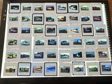 35mm Bus Coach Original Slide