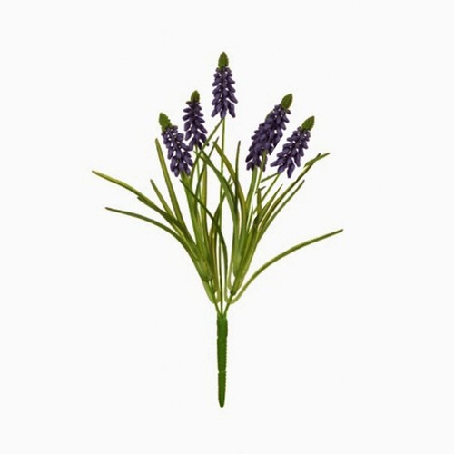 Artificial muscari grape - or,