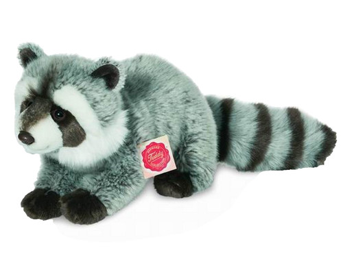 Teddy hermann raccoon plush - teddy,