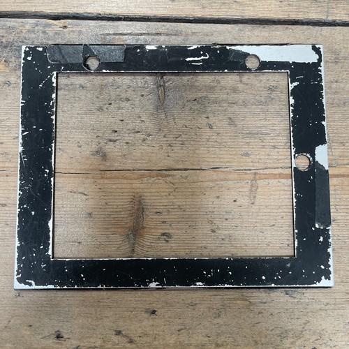 Vere 4x5 film - de, holder
