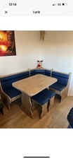 KITCHEN DINING CORNER SEATING