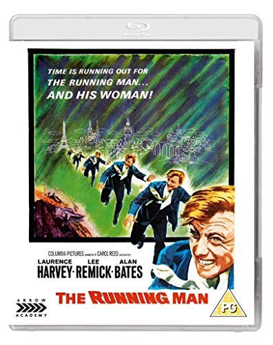Arrow video running - arrow,