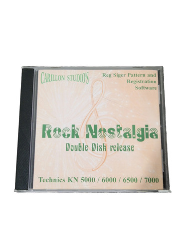 Technics rock nostalgia - technics,