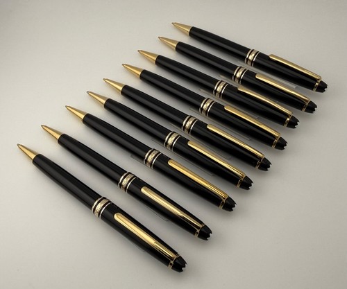 Montblanc meisterstück black - montblanc,
