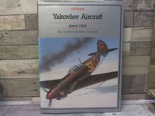 Yakovlev Aircraft Since 1924