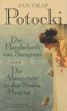 Die Handschrift von Saragossa