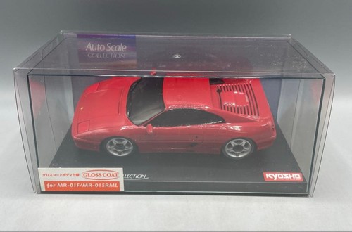 Kyosho mini body ferrari - kyosho,
