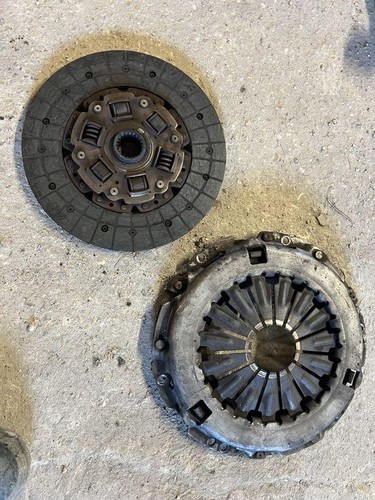 Toyota rav clutch kit - toyota, ii