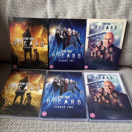 Star trek picard - star, picard: