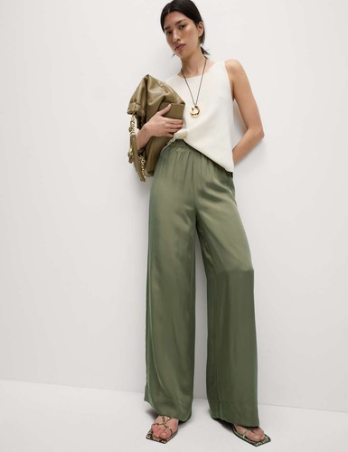 Marks spencer womens wide - &,